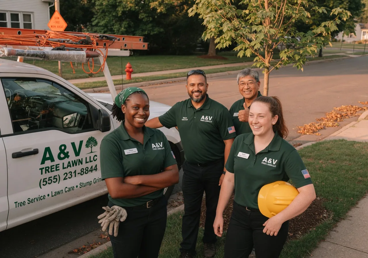 Tree Service company in Worcester, MA